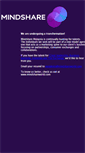 Mobile Screenshot of mytalents.mindshareworld.com