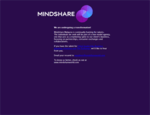 Tablet Screenshot of mytalents.mindshareworld.com